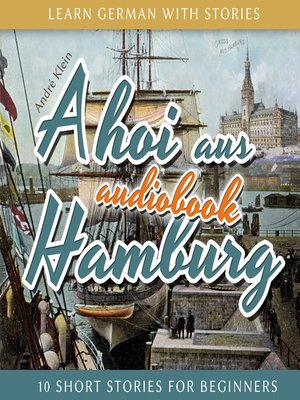 cover image of Ahoi Aus Hamburg